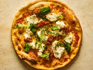 Margherita Di Burrata
