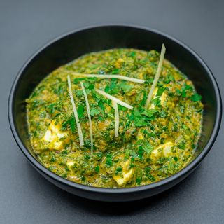 Palak Paneer