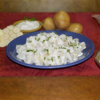 Patatas Alioli (Grande)