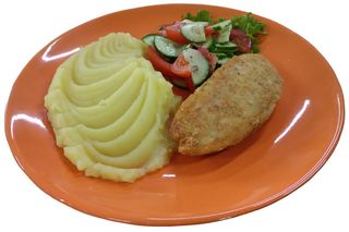 Комплексний обід 2 (450г)