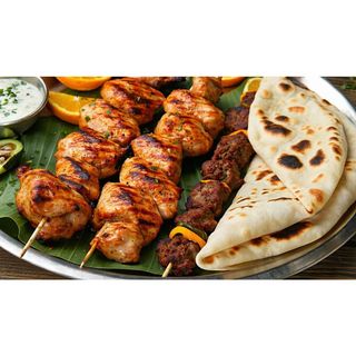 Family Platter Masala