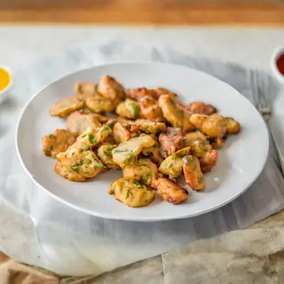 Pakora vegetal