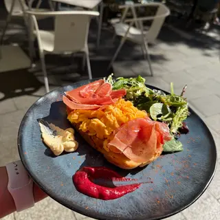 Tosta Serrana