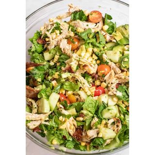 Avocado Chicken Salad