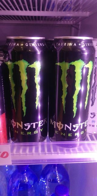 Monster energy 
