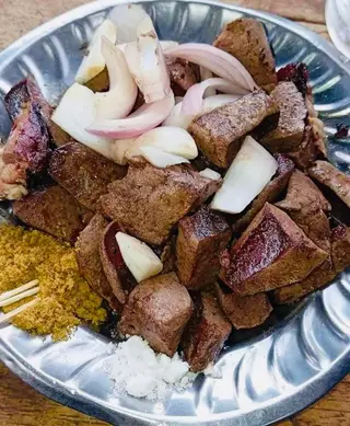 Kidney Suya