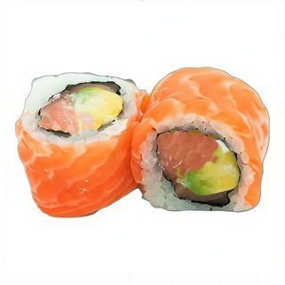 Uramaki De Salmón Uramaki (8 Pzs.)