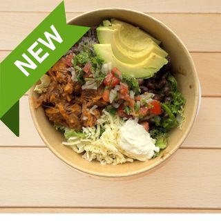 Tex Mex Bowl / 516 Cal