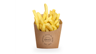 FRYTKI CRISPY