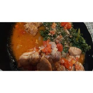 Mbuzi Stew PLAIN 1/4kg