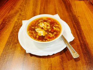 N13 - Paradajz supa sa jajima