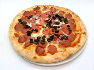 Pizza Diavola