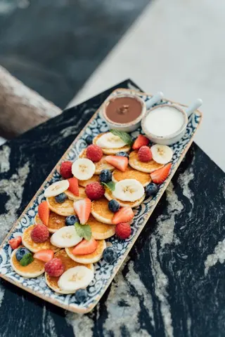 Mini Dutch Pancakes