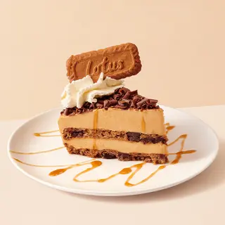 Tarta de galleta