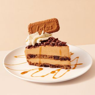Tarta de galleta