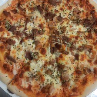 3. Pizza Hawaiana (42 Cm.)