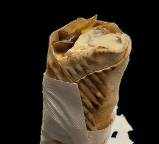 Kebab Amerykański samo mięso
