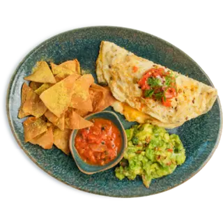 Southwestern Sunrise Omelette