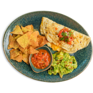 Southwestern Sunrise Omelette