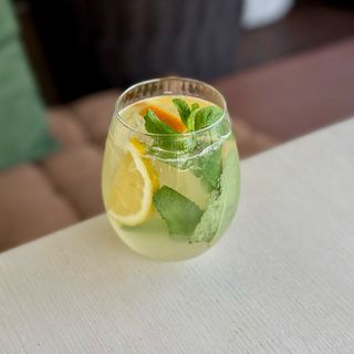 Лимонад Цитрус-імбир (400 мл)