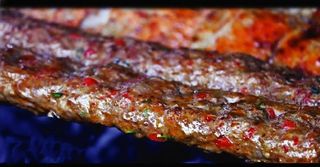 Royal Kastoori Kebab