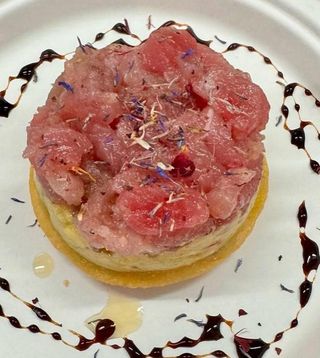 Tartare Tonno