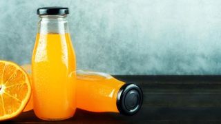 Zumo Naranja Natural (250 ml.)