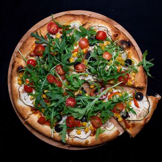 Pizza Veggie (Vegetariana)