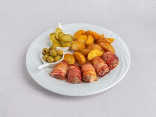 LA LUNA MIĘSNE ROLKI