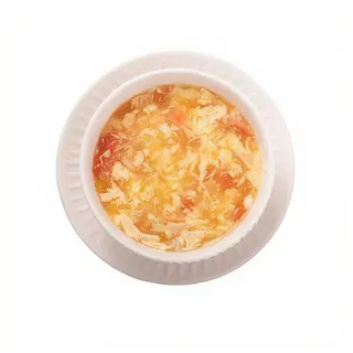 16. Sopa de nido de golondrina