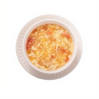 16. Sopa de nido de golondrina