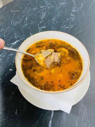 Texas Soup