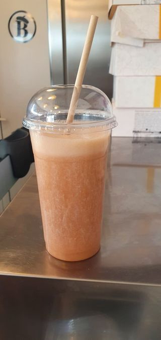 Смути ягодов микс 400 мл.