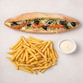  Bocadillo Le Spartel   