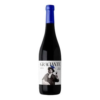 Vino Tinto Graciante (750 Ml.)