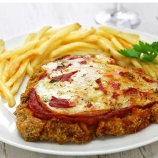 Escalope a romana 