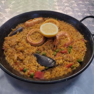Paella De Señorito