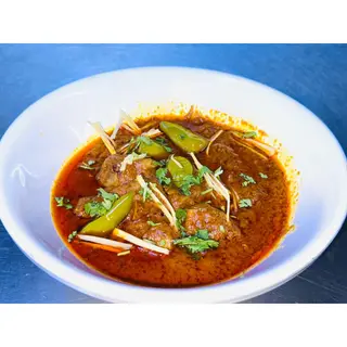 Chicken Achar Ghost