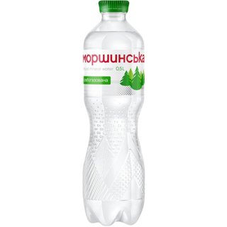 Вода мінеральна газована 0.5 л * (0.5)