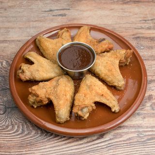 BBQ Wings