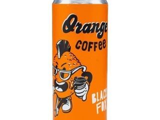 Black Fox Orange Coffee (330ml)
