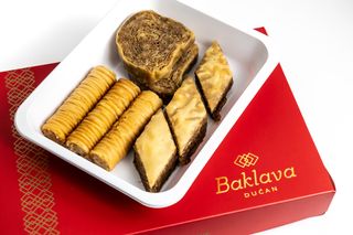 Paket 1 - Džandari, Ružice, Sarajevska baklava