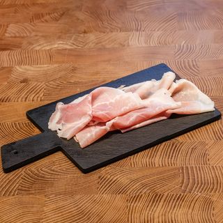 Prosciutto cotto - coscia 100 g
