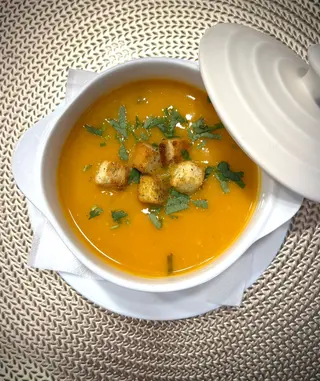 Sopa do Dia
