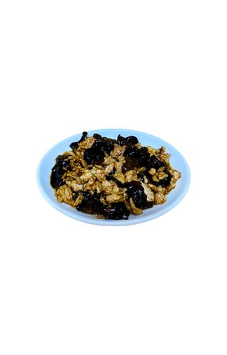 Cerdo estilo Moo-shi