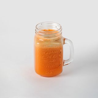 Фреш морковно-яблочный