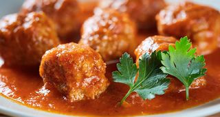 Sardine Boulettes