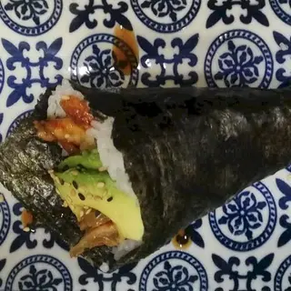 Temaki Unagi