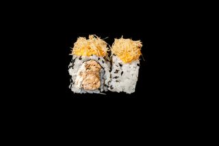 Uramaki Salmone Cotto Chips