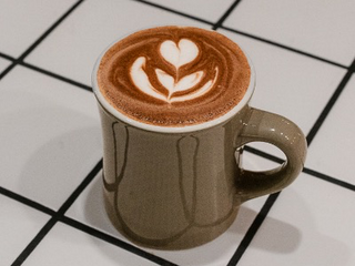 Какао з альтернативним молоком